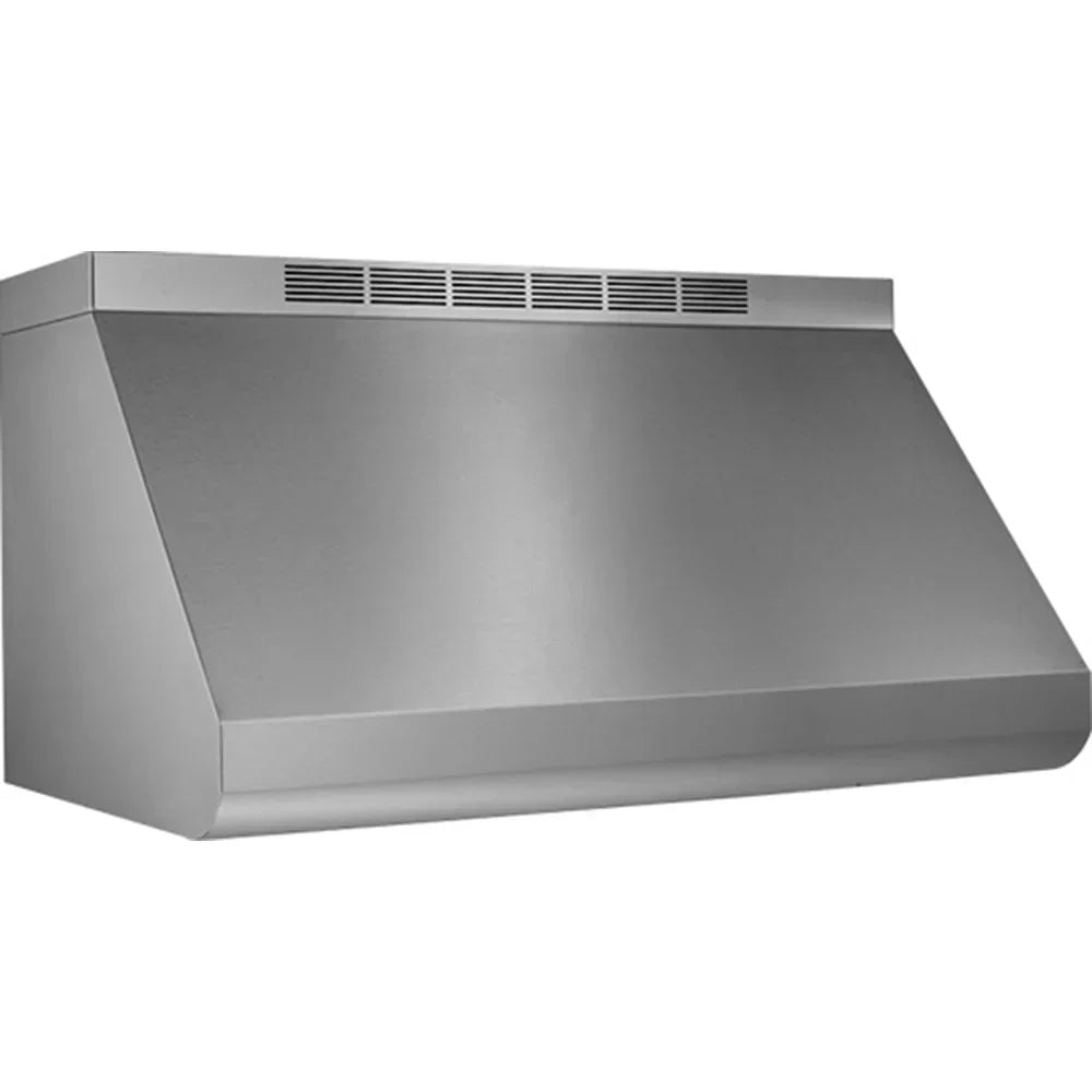 Broan 600 CFM 36 in Stainless Steel Wall-Mounted Range Hood - E6036
