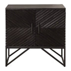 Bailey Street Home Accent Cabinet - 208-Bel-3315431