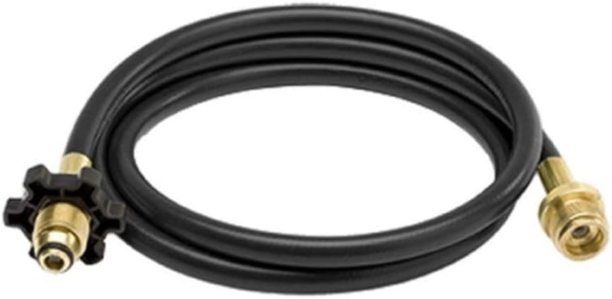 Mr. Heater Portable Big Buddy Propane Heater Bundle - 10-Ft Hose & Tank Adapter, 4 000 9 000 Or 18 000 BTU (3 Items)