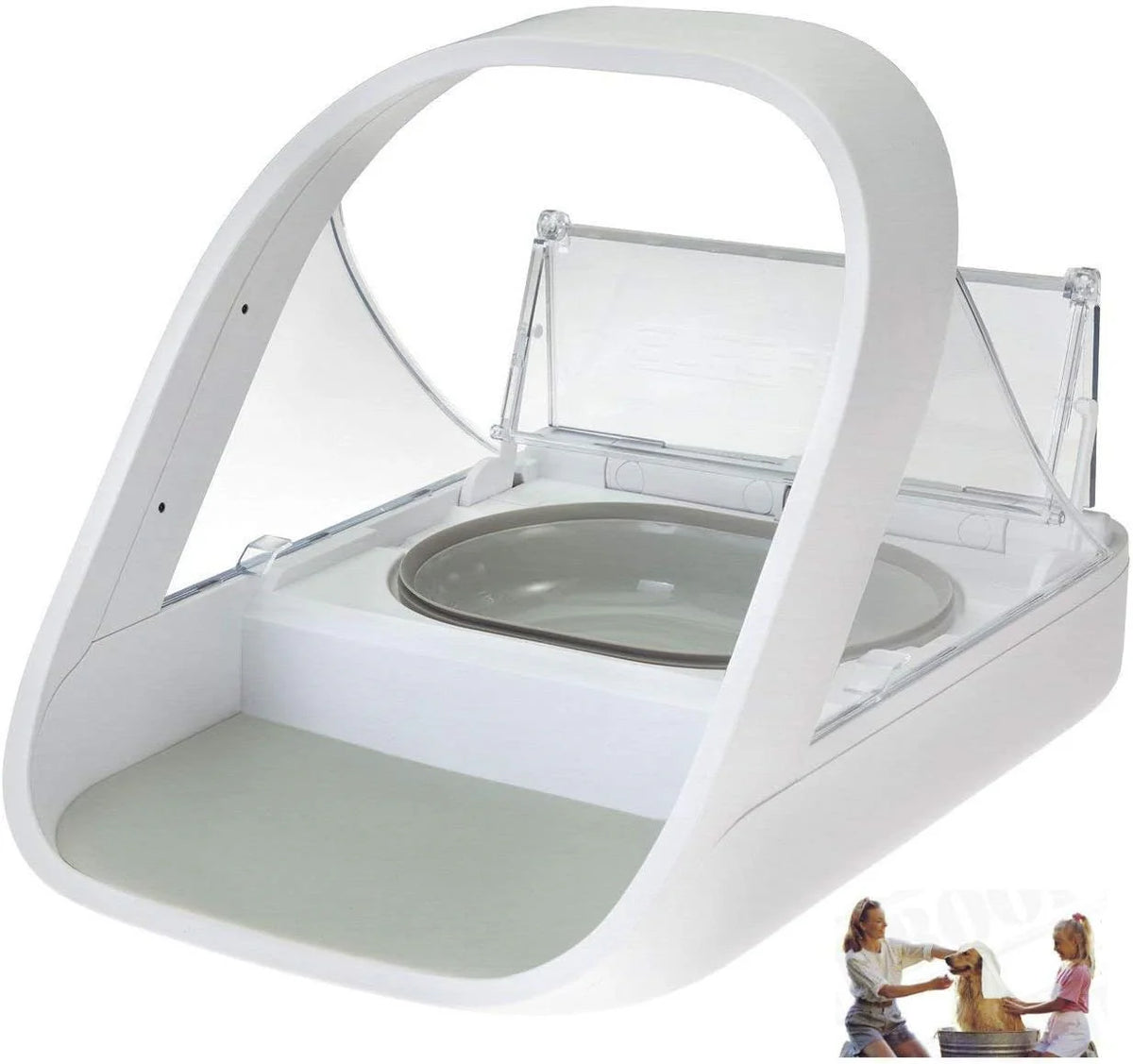 SureFeed Automatic Microchip Pet Feeder With Dual Compartments - MPF001