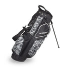 HotZ Golf Stand Bag Ladies Lace Black/White - 2.0
