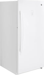 14.1 Cu. Ft. White Frost-Free Upright Freezer - FUF14DLRWW