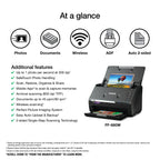 FastFoto Wireless High-Speed Photo Scanning System - FF-680W