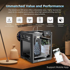 Flashforge High-Speed CoreXY 3D Printer, 220 x 220 x 220 mm - Adventurer-5M / Adventurer-5M Pro