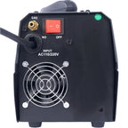 140A 110V 4 In 1 Multiprocess MIG Welder - Gas/Gasless MIG, Lift TIG, Stick ARC