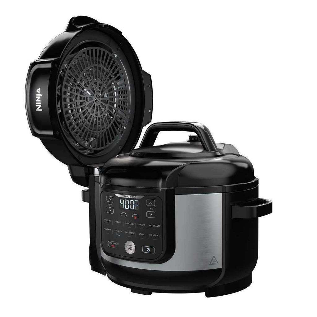Ninja Foodi 11-in-1 6.5-qt Pro Pressure Cooker And Air Fryer - FD302