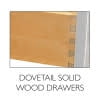 Design House Brookings Unassembled Shaker Base Kitchen Cabinet 36x34.5x24, White - 561407