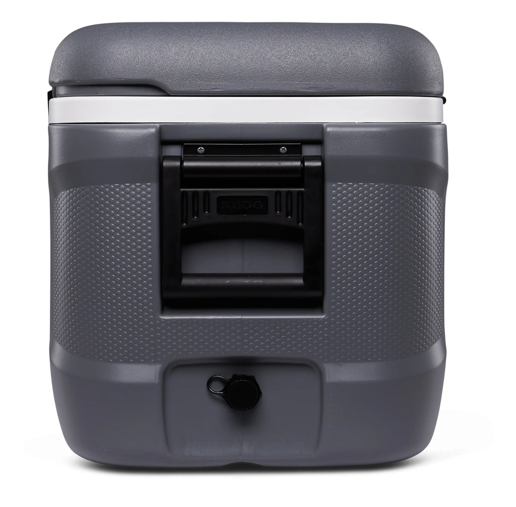 Igloo Workman Series Chest Cooler, 120 qt, Gray
