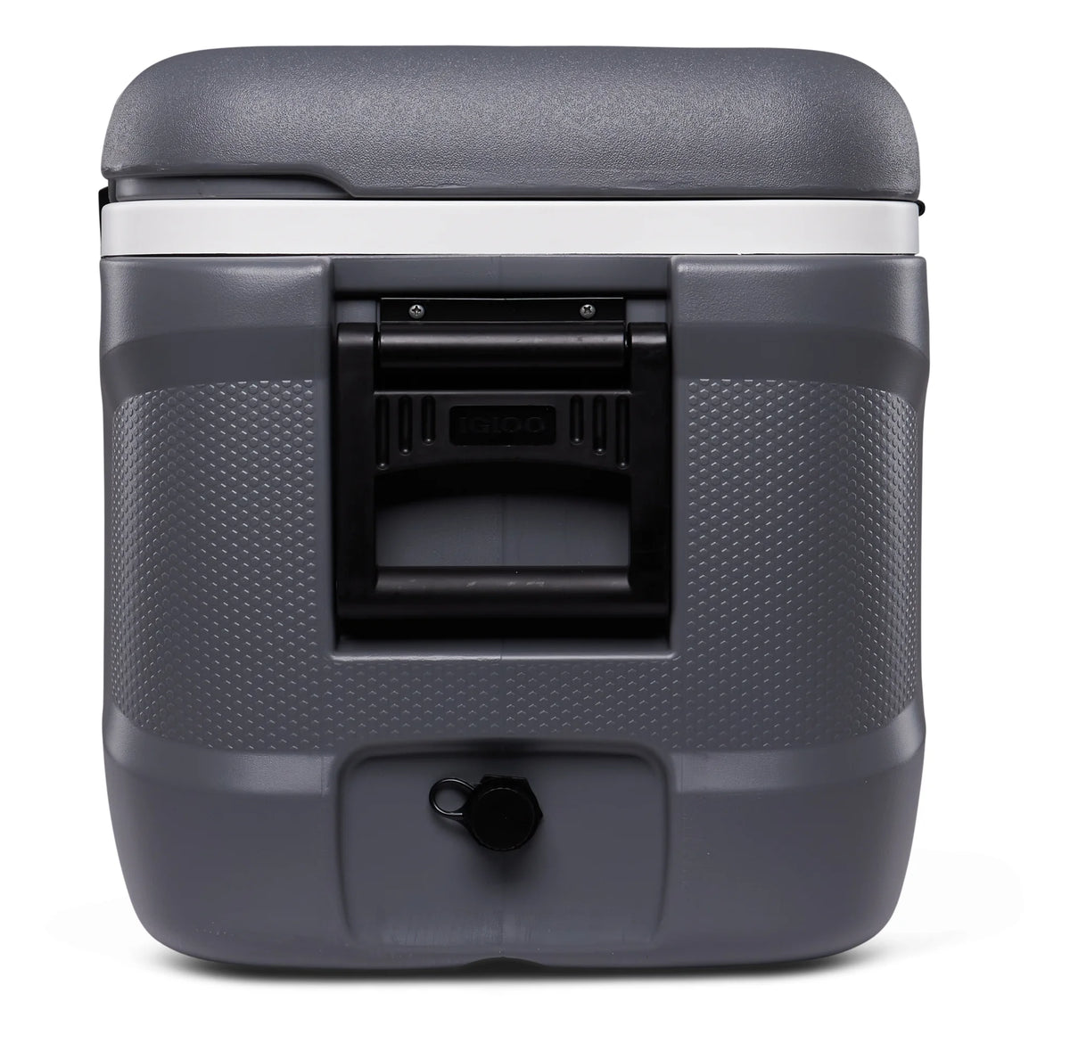 Igloo Workman Series Chest Cooler, 120 qt, Gray