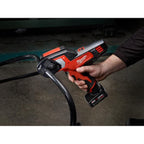 Milwaukee M12 12V Lithium-Ion Cordless 600 MCM Cable Cutter Kit With One 3.0Ah Battery, Charger And Hard Case