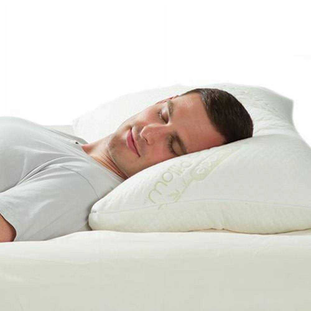 Miracle Bamboo Pillow - 28in L x 20in W