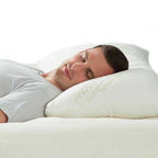 Miracle Bamboo Pillow - 28in L x 20in W