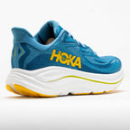 Men's Running Shoes, Alpine Blue/Foggy Night - Clifton 10