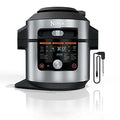 Ninja Foodi Smart XL 14-in-1 8-qt Pressure Cooker Steam Fryer With SmartLid And Thermometer - OL701