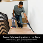 Shark Rotator Pet Upright Vacuum Cleaner, Bagless, Chimera - ZU100