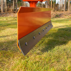 MechMaxx 84 in 6-Way Adjustable Tractor Rear Blade, Cat. 1 20-45HP - RB84S