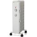 Mainstays Mechanical Oil Filled Electric Radiant Space Heater 1500W - WSH07O2AWW