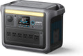 Anker SOLIX C1000 Portable Power Station With 200W Solar Panel, 1800W, 1056Wh LFP Battery, 6 AC Outlets - B17611A3