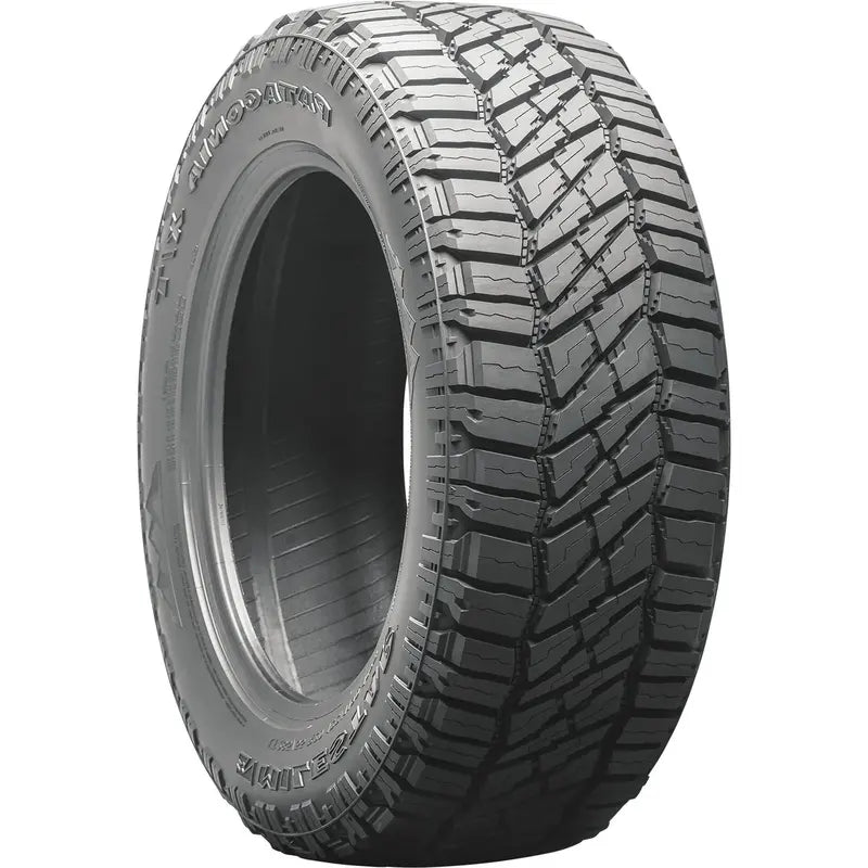 Milestar Patagonia X/T Rugged Terrain Light Truck Tire LT31X10.50R15 109Q 3-Ply Sidewall