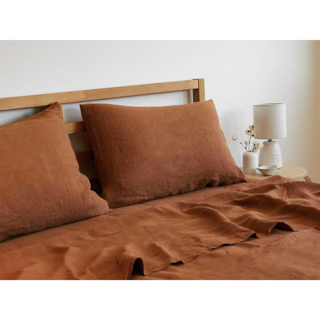 Parachute Bedding Linen Fitted Sheet