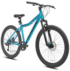 Genesis Serrano Ladies Mountain Bike, Blue, 27.5 in - Serrano