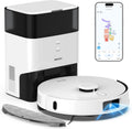 AIRROBO Robot Vacuum And Mop With Self-Emptying 75-Day Capacity