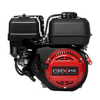 Simpson Gas Pressure Washer 3,400 PSI, 2.5 GPM, 208cc CRX Engine