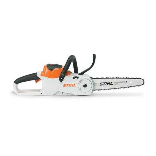 Stihl Battery Chainsaw Kit - MSA 60 C-B