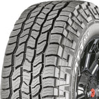 All Terrain Tire 285/75R16 10 Ply E - Fits Light Trucks & Hummer H3 Models