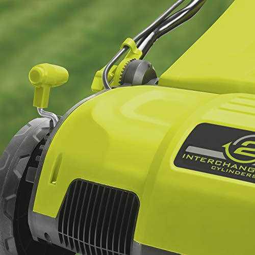 Sun Joe Electric Scarifier And Lawn Dethatcher With Collection Bag, 15-Inch