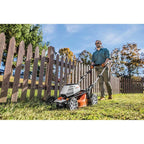 Stihl Lawn Mower, 19 in Deck - RMA 460