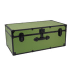 Seward Classic 30in Trunk With Lock, Olive Grove