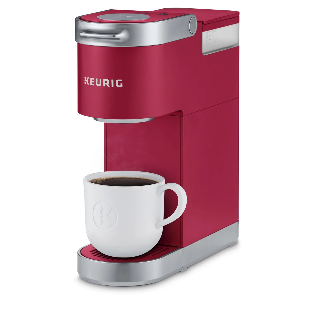 Keurig Single Serve K-Cup Pod Coffee Maker, Dusty Rose - K-Mini Plus