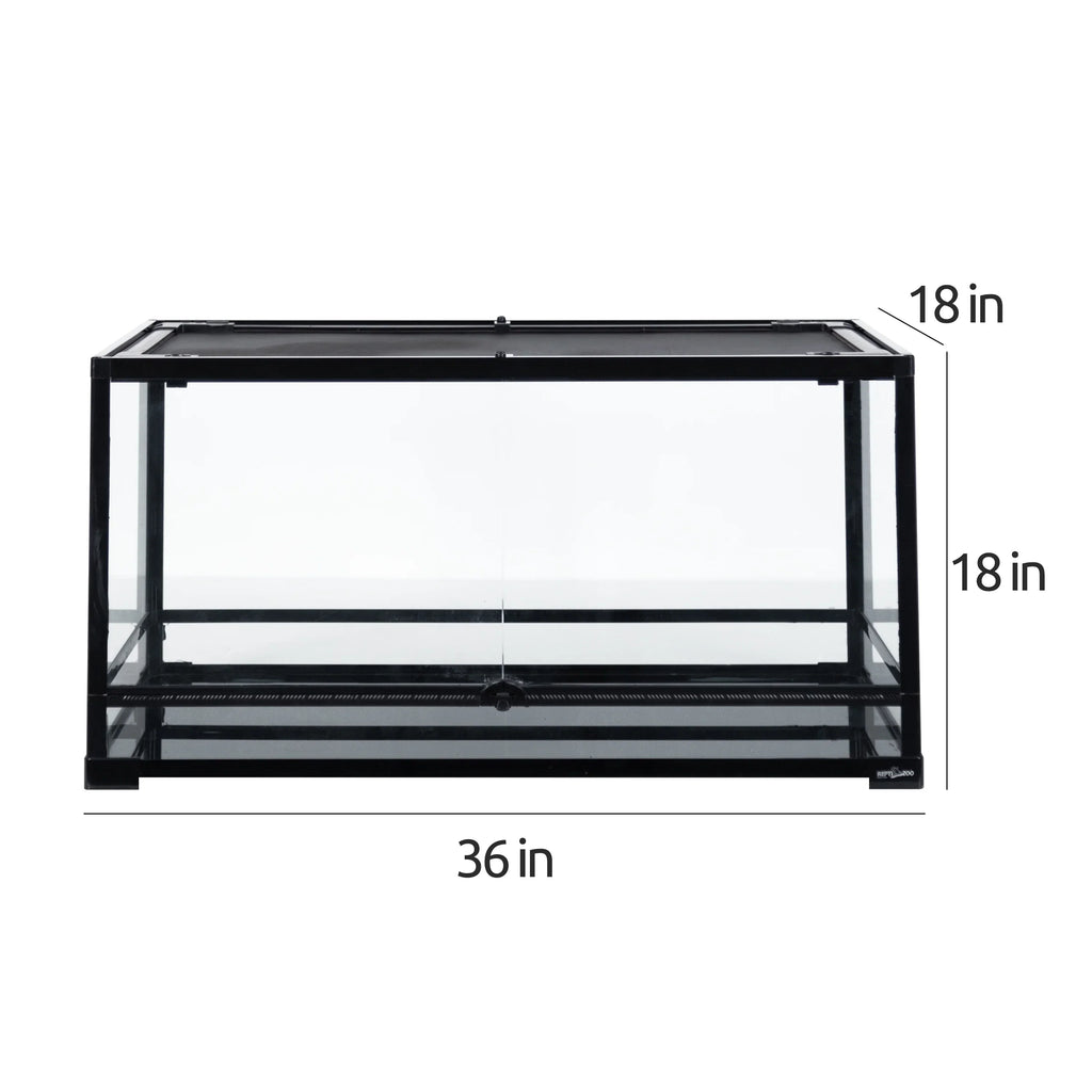REPTI ZOO 40gallon Reptile Terrarium
