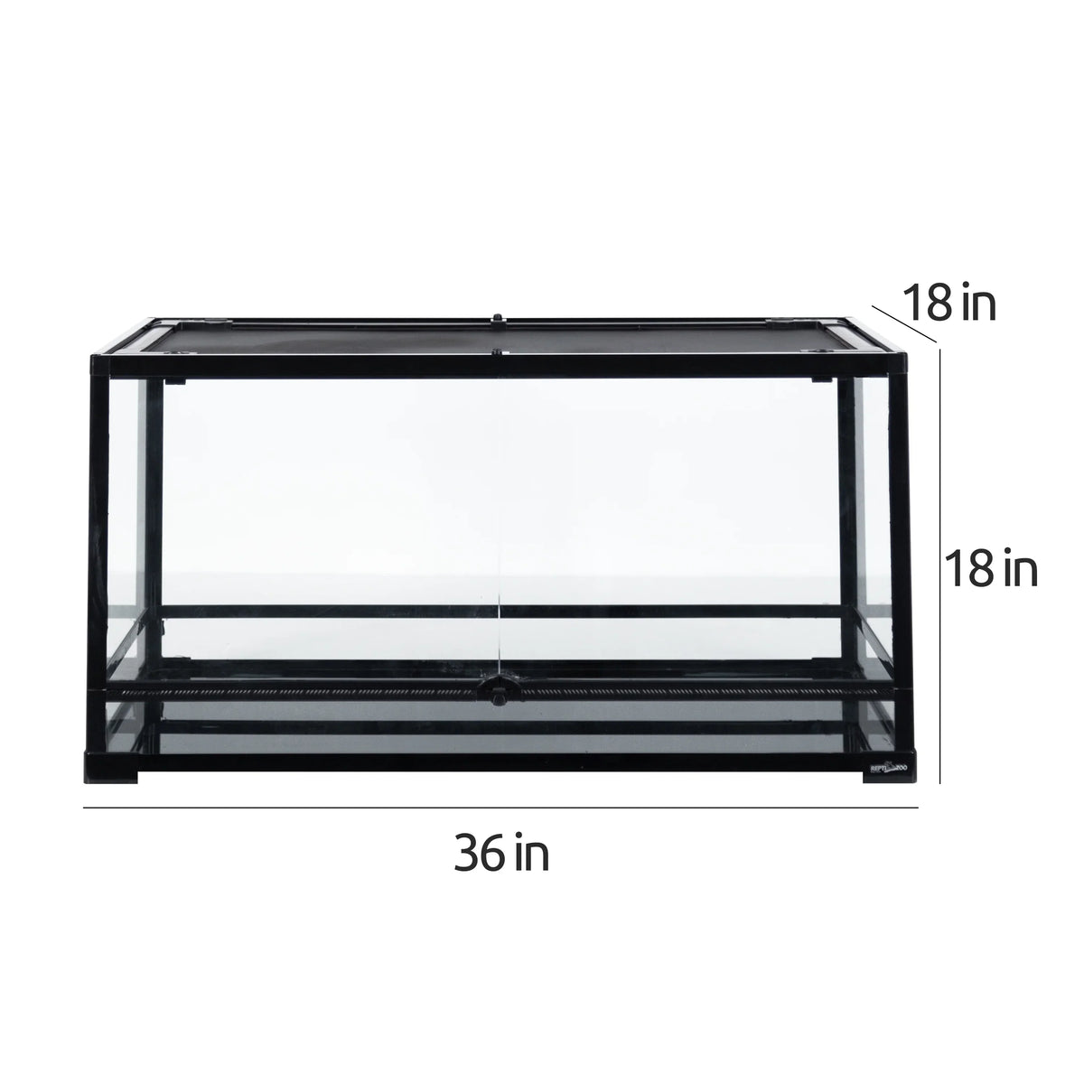 REPTI ZOO 40gallon Reptile Terrarium