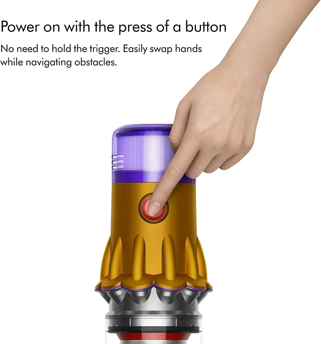 Dyson V12 Detect Slim+ Cordless Vacuum Cleaner - V12 Detect Slim+