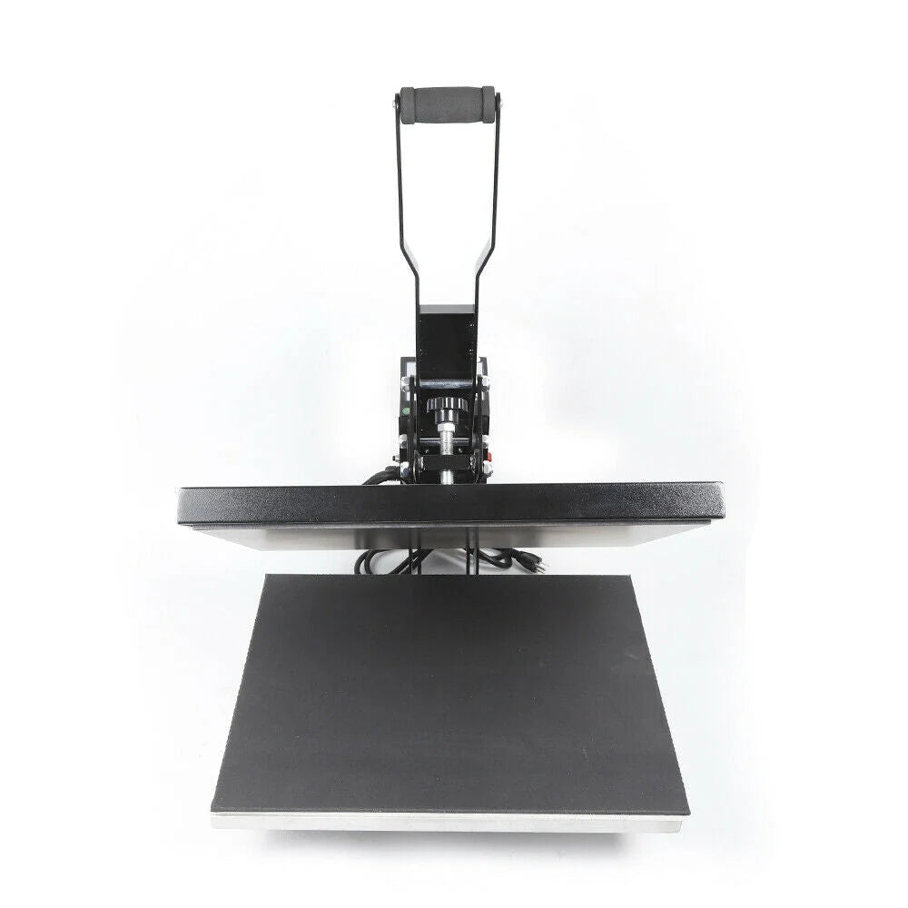 Mkyiongou Clamshell T-Shirt Sublimation Heat Press Transfer Machine, 16 x 20 in