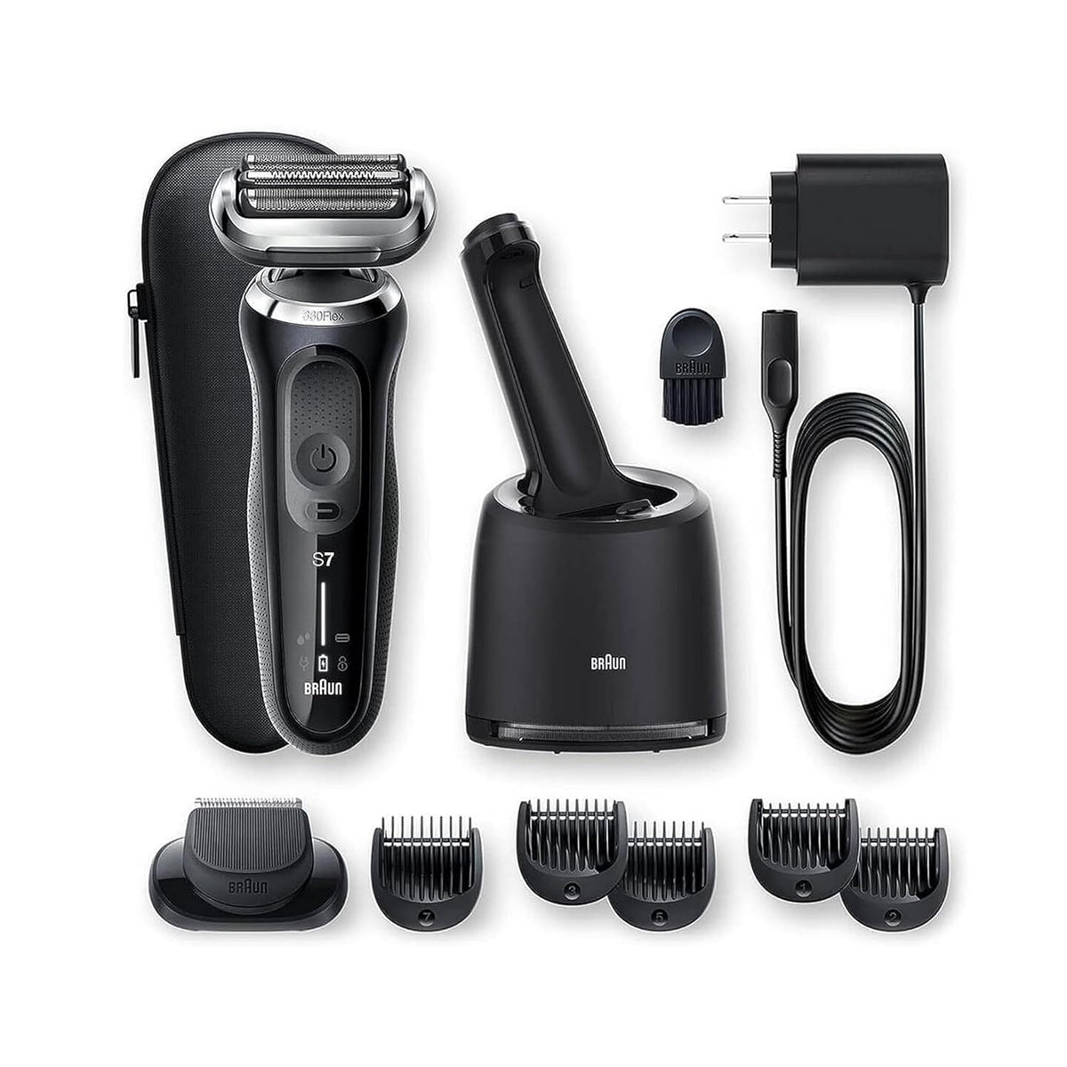 Series 7 Cordless Wet And Dry Men's Electric Razor - 7075cc