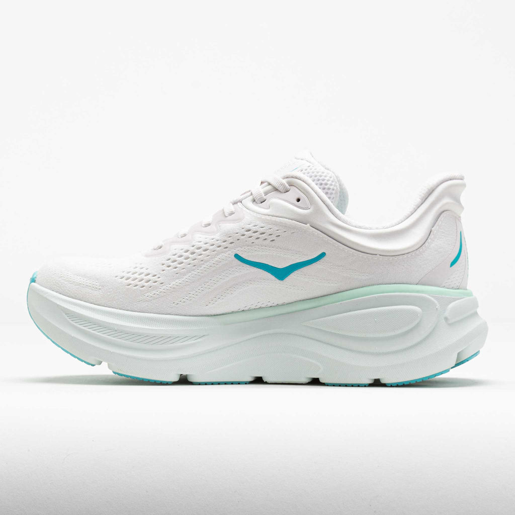 Bondi 9 Women's Running Shoes Frost/Cielo Blue