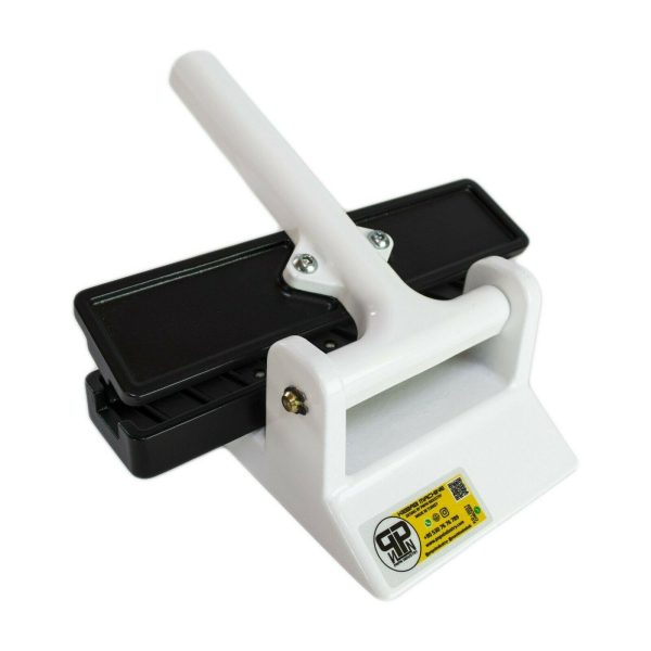 Kebab Maker BBQ Stringer - Medium, White