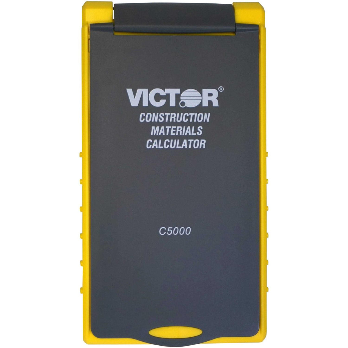 Victor Construction Materials Calculator With Protective Case - C5000