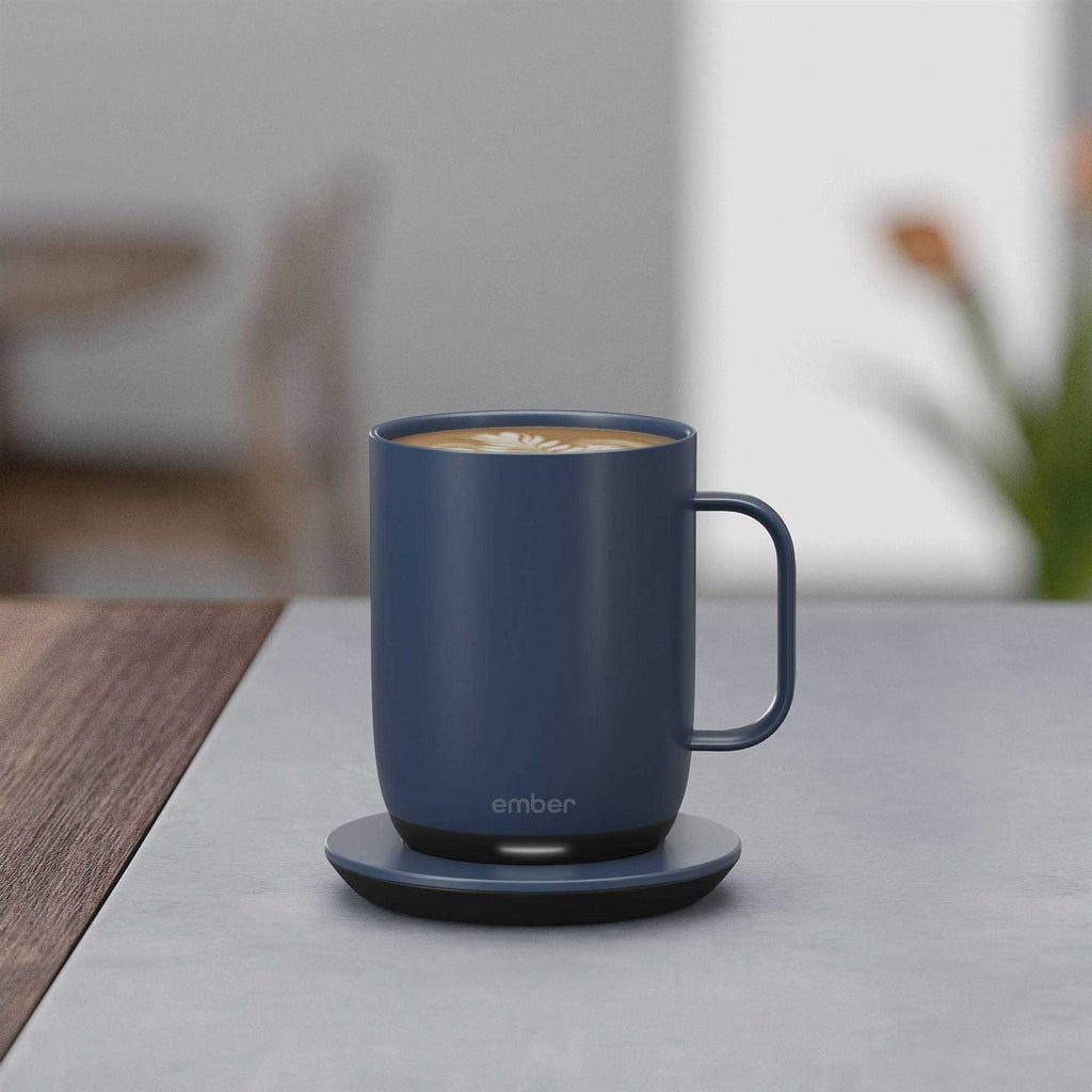 Ember Temperature Control Smart Mug 2, 14oz, Blue Edition