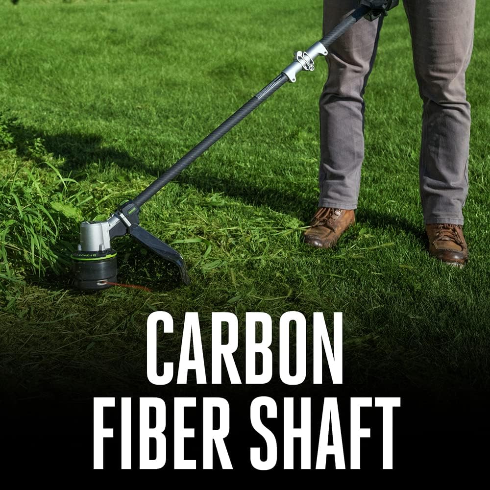 EGO POWER+ 16 Inch 56V String Trimmer With 4.0Ah Battery And Charger - ST1623T