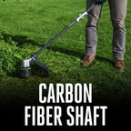 EGO POWER+ 16 Inch 56V String Trimmer With 4.0Ah Battery And Charger - ST1623T