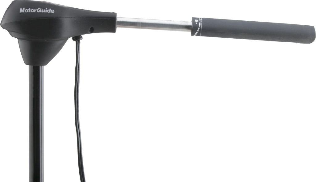 MotorGuide R3 Transom Mount Hand-Control 12V Trolling Motor - 940100160