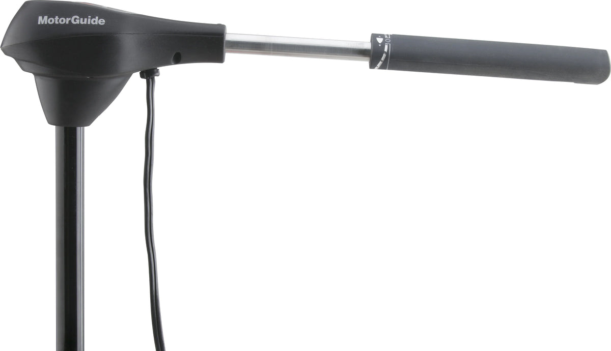 MotorGuide R3 Transom Mount Hand-Control 12V Trolling Motor - 940100160
