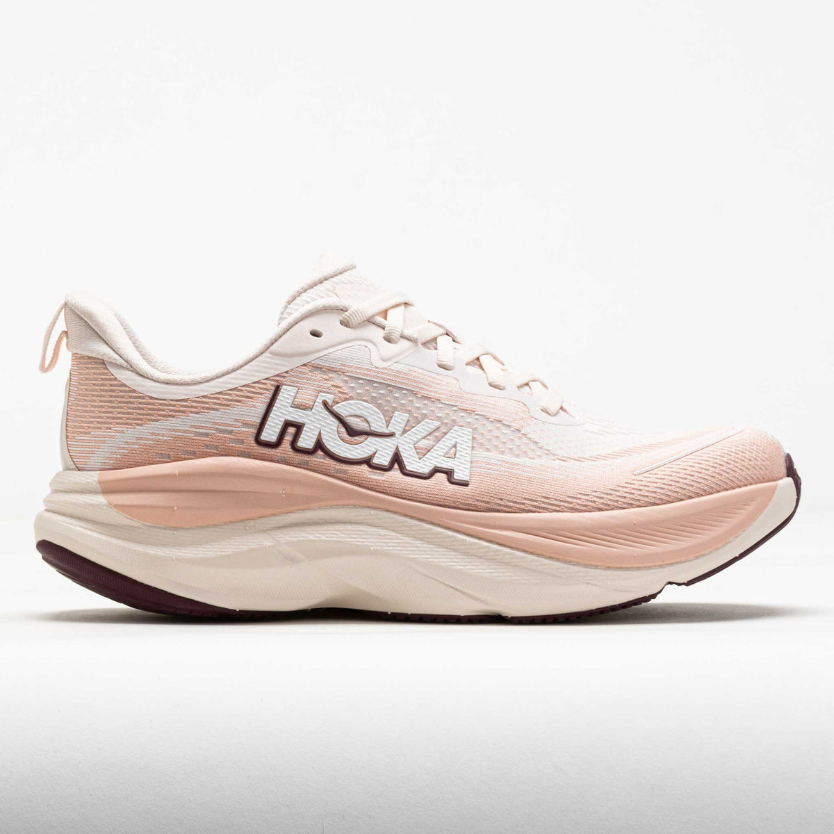 Women's Running Shoes Rose Cream/Rose Latte - Skyflow