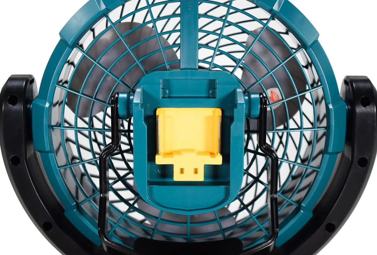 Makita Cordless Fan, 7-1/8 in, 3-Speed, 18V Max LXT