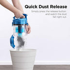 Eureka WhirlWind Bagless Canister Vacuum Cleaner, 2.5L - 960W