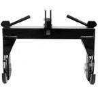 Category 1 3-Point Tractor Quick Hitch Adapter - 2,000lbs